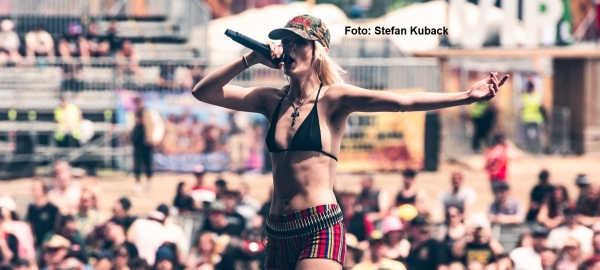 Nova Rock 2025: Wo Musikgeschichte geschrieben wird - Oida, das Nova Rock wird der Hammer!