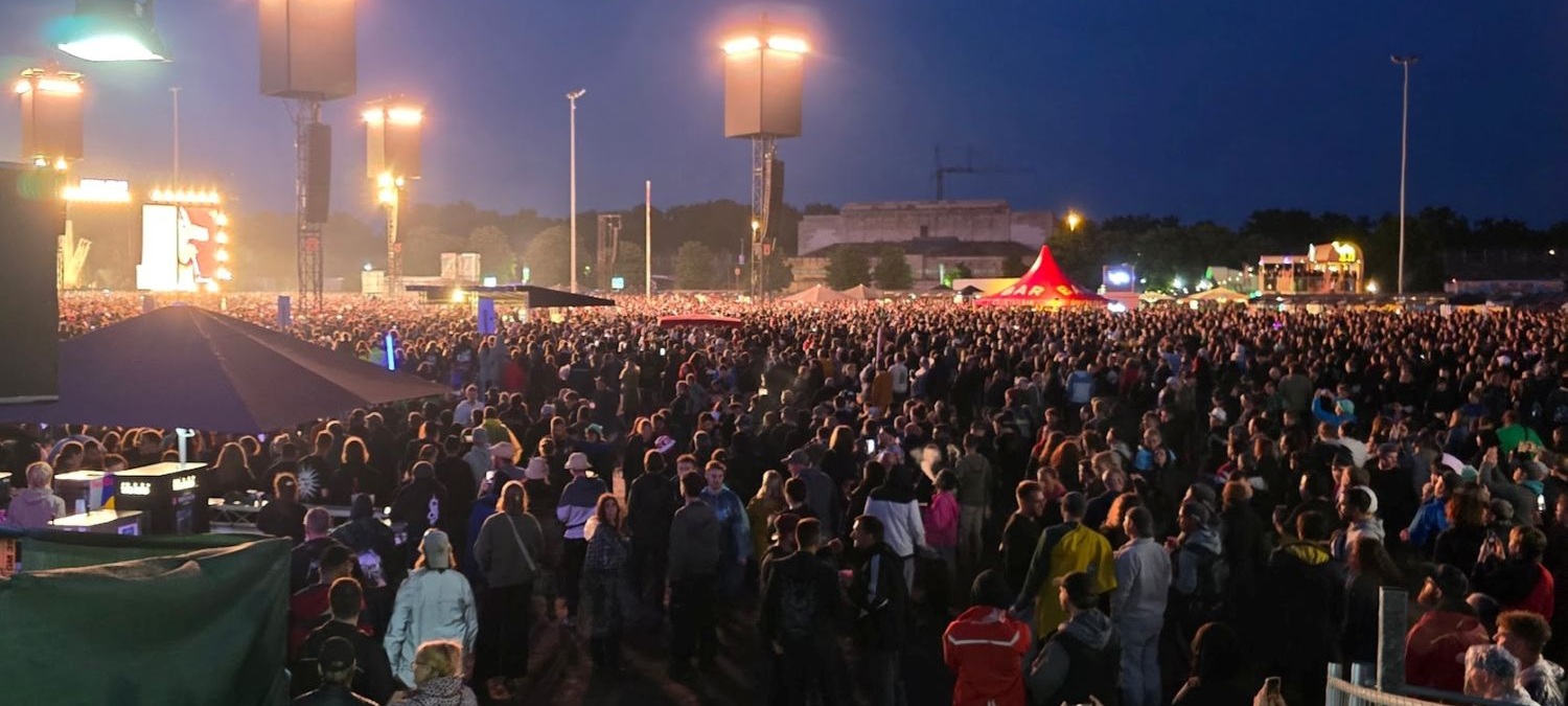 Rückblick: So war Rock im Park 2025 - Regen, Riffs und Riesenstimmung – Rock im Park feiert 30 Jahre