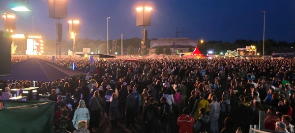 Rückblick: So war Rock im Park 2025 - Regen, Riffs und Riesenstimmung – Rock im Park feiert 30 Jahre