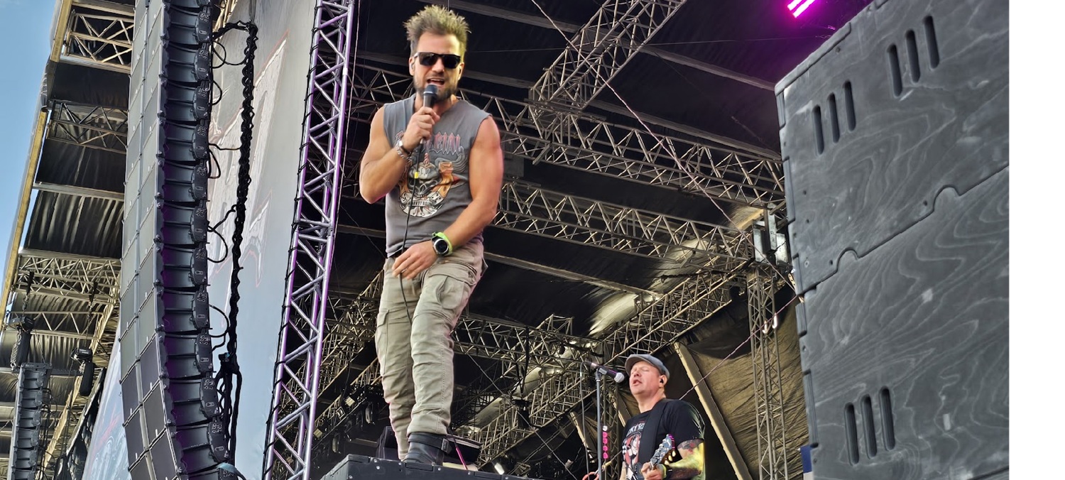 Wenn der Harz bebt: das ROCKHARZ im Ausnahmezustand - Staub, Sturm und Headbanging – das ROCKHARZ rockt!