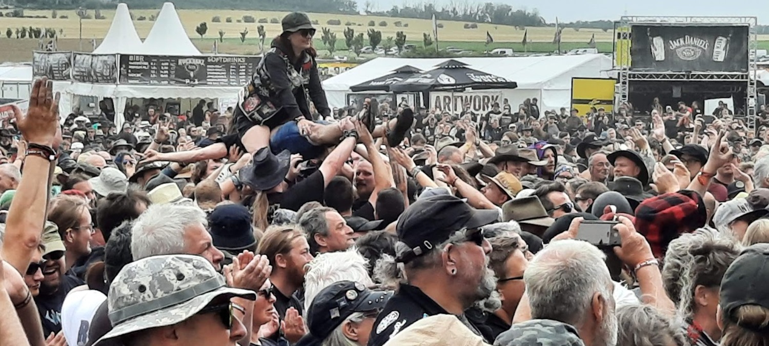 Wenn der Harz bebt: ROCKHARZ Festival 2025 steht in den Startlöchern - Wo Metal auf Menschlichkeit trifft